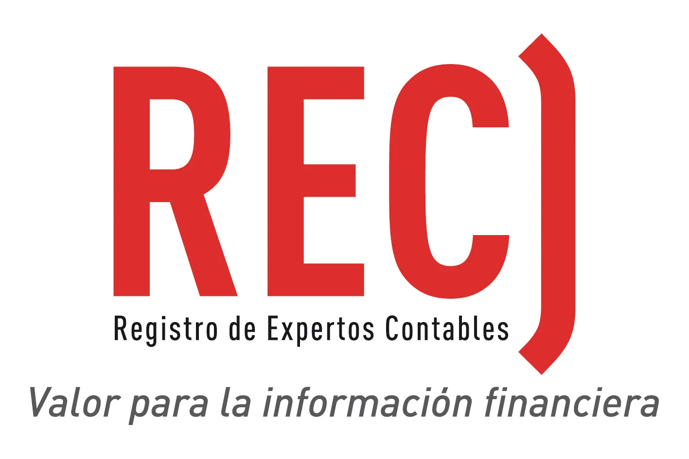 Logotipo de REC